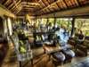 Simbambili Game Lodge - Lounge 